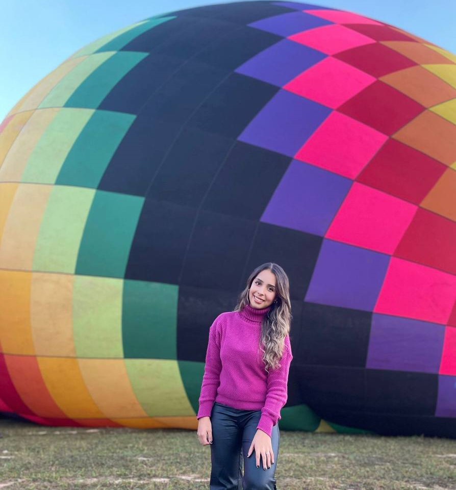 Passeio de Balão das Girls em Boituva - Dia 17 de agosto || RESERVA ONLINE